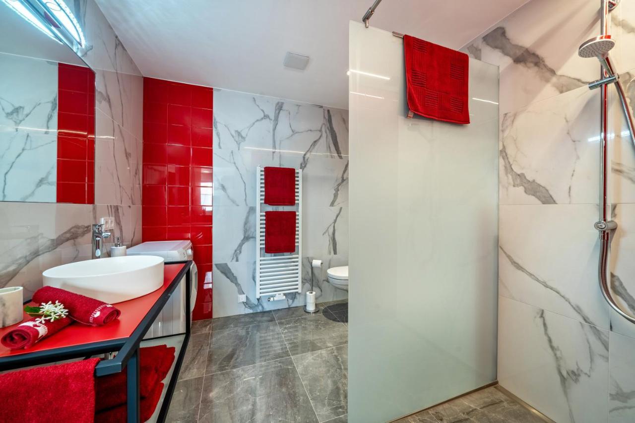 Apartment Il Cuore Rosso Naturns Exterior foto